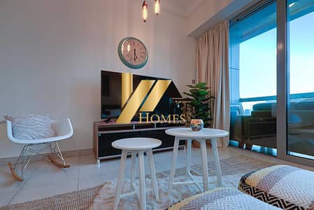 Studio for Sale in Downtown Dubai, Dubai - Fully Furnished | Spacious Balcony | High floor