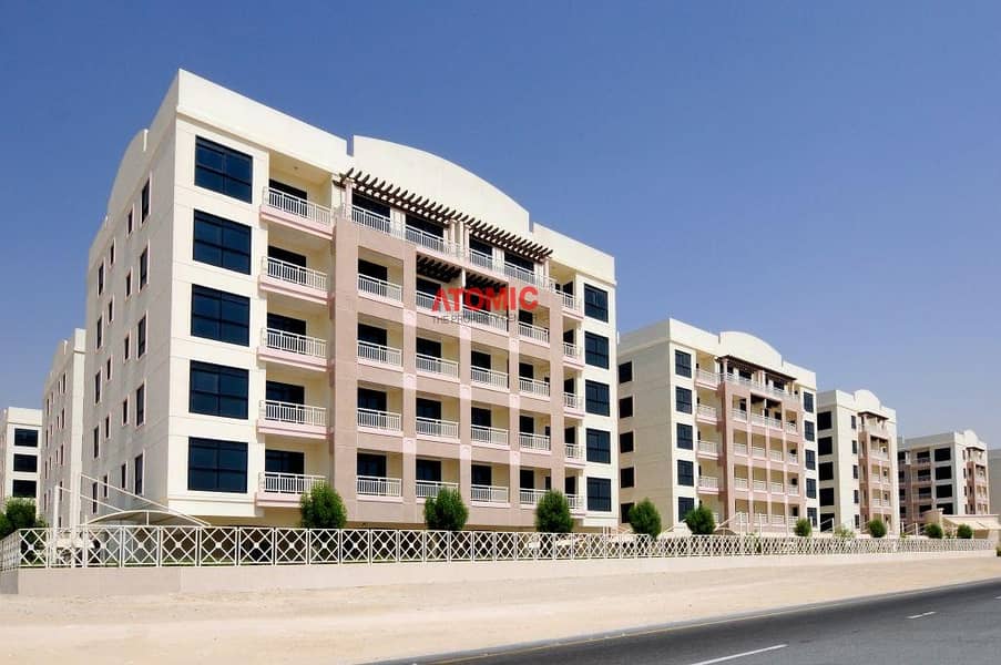 شقة في قرية الرمال،مجمع دبي للاستثمار 2،مجمع دبي للاستثمار 24000 درهم - 4890759