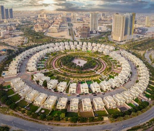 Land Residential Commercial For Sale in JVC - Dubai