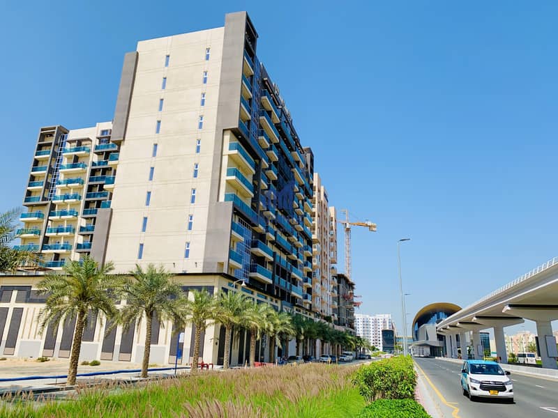 Accessible Luxuryn Apartment I Al Furjan Community View I  Near Metro