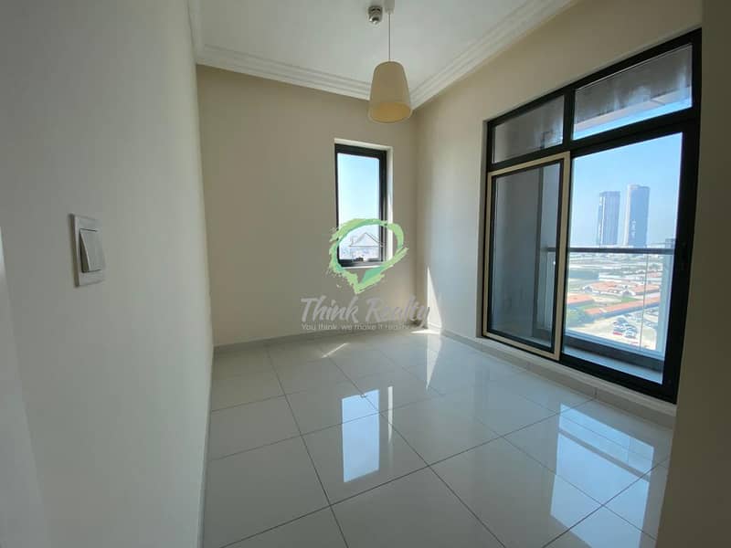 Semi Furnished One Bedroom / Hot Deal / for Sale
