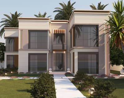 5 Bedroom Villa for Sale in Al Hamidiyah, Ajman - NEW Modern Villa for Sale - First owner / ONLY GCC