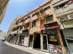 22k  l No Commission | Studio & 1 BHK | For family & office l Well maintained building