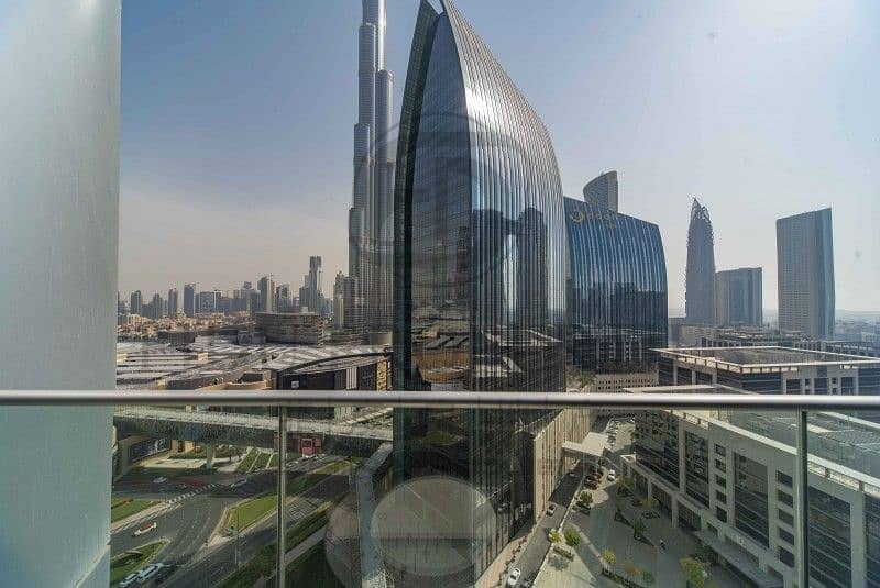شقة فندقية في العنوان بوليفارد وسط مدينة دبي 1 غرف 2800000 درهم - 5894015