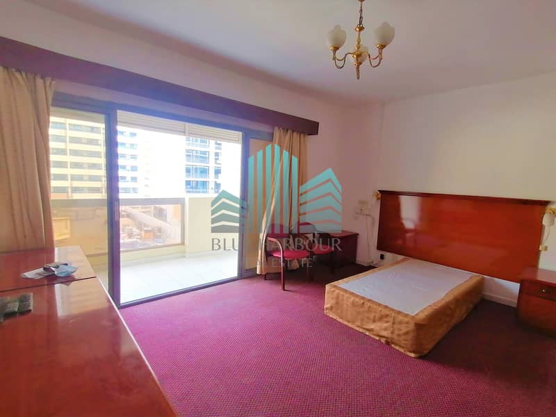 SPACIOUS APARTMENT | 28 K - 6 CHEQUES | ONE MONTH FREE
