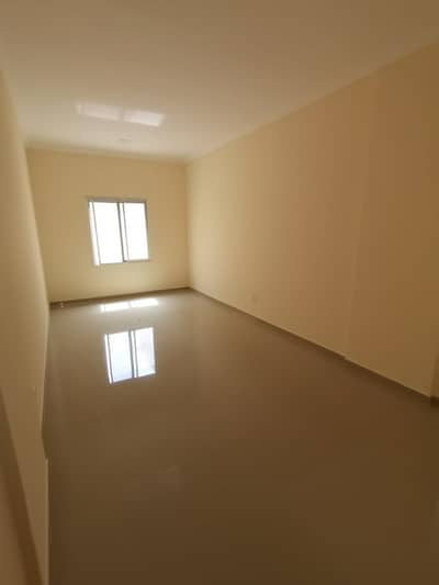 Studio for Rent in Al Rawda, Ajman - Huge Studio With Central A/c on main road