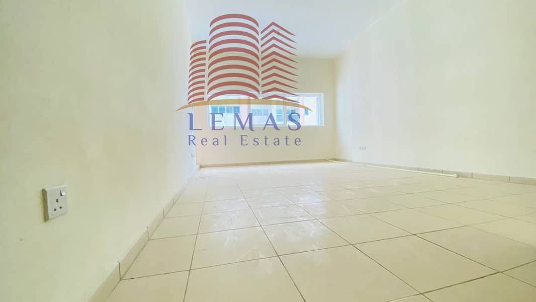 Empty 2 bhk partial city view for sale in Ajman one tower