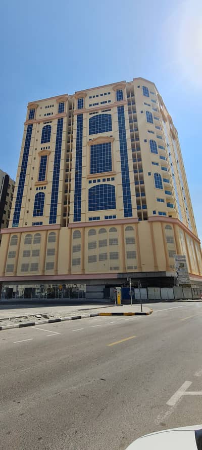Shop for Rent in Abu Shagara, Sharjah - PRE-BOOKING FOR SHOP LOCATED NEAR ABU SHAGARA PARK / BRAND NEW BUILDING