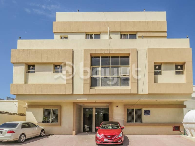 building for sale close to RAK corniche by million and 900 hundred thousand only .