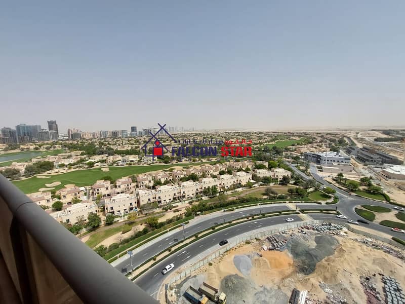 شقة في مساكن النخبة الرياضية 10،مساكن النخبة الرياضية،مدينة دبي الرياضية 1 غرفة 39000 درهم - 5894899
