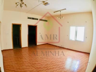 2 Bedroom Apartment for Rent in Al Sorooj, Al Ain - Amazing 2 Bedrooms With Central Duct AC & Shaded Parking