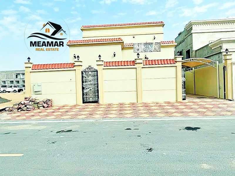 Modern villa 3 BHK excellent finish and price on mohamed bn zayed st
