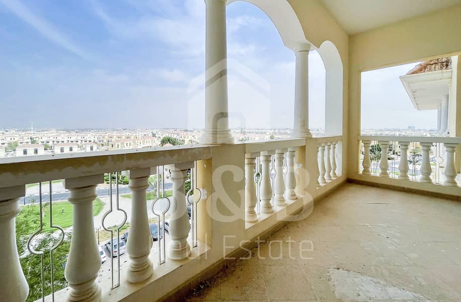 Furnished 1 Bedroom - Amazing View - Great Investment