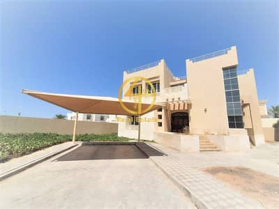 4 Bedroom Villa Compound for Rent in Mohammed Bin Zayed City, Abu Dhabi - Prime location | 4 Bedrooms | Premium design