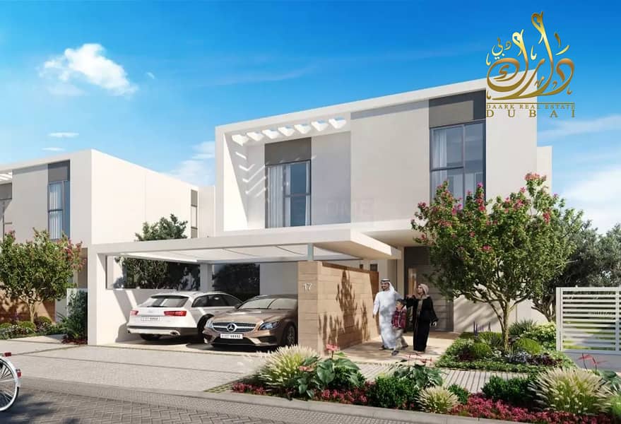 Villa in Sharjah Behind Al Zahia Center | READY COMMUNITY | POST HANDOVER 3 years