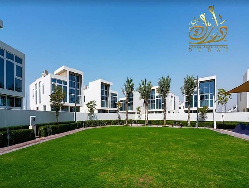 own a townhouse in Dubai in installments over two years