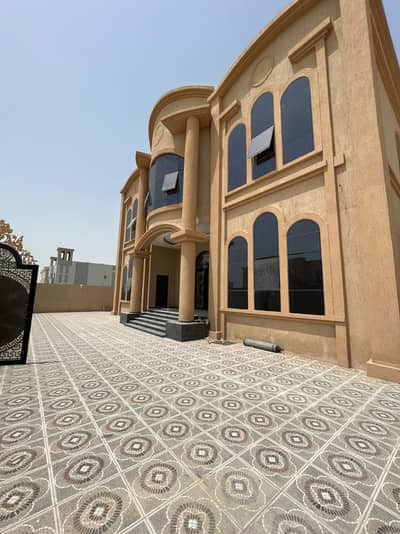 7 Bedroom Villa for Sale in Hoshi, Sharjah - Brand New Spacious Independent 7 Bedroom Villa for Sale in Hoshi in 3.8M | Luxurious Finishing| Fabulous Interior|