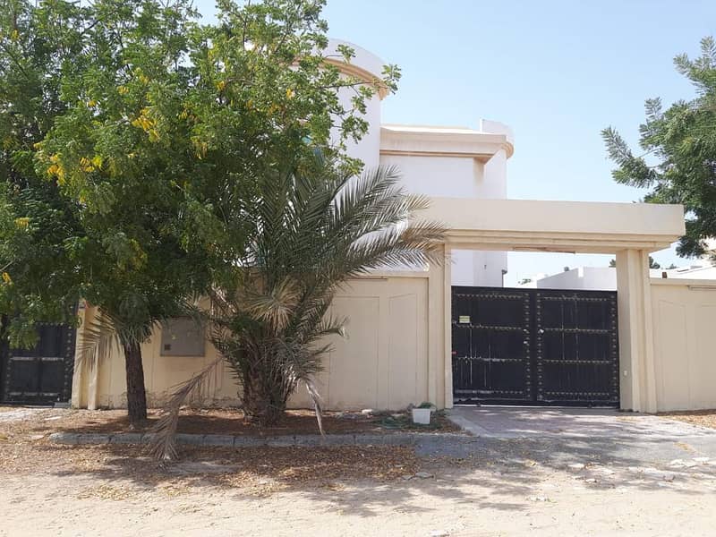 villa for sale in muwafjah