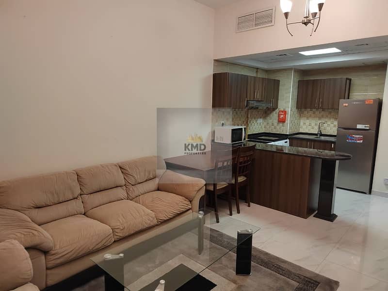 Fully Furnished | All Bills Included AED 5500 a month