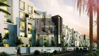 Ready Residential Freehold Apartments with 5 years Payment Plan. .