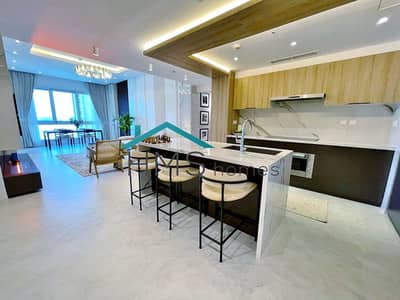 فلیٹ 3 غرف نوم للبيع في نخلة جميرا، دبي - شقة في مساكن مارينا 4 مساكن المارينا نخلة جميرا 3 غرف 5500000 درهم - 5895833