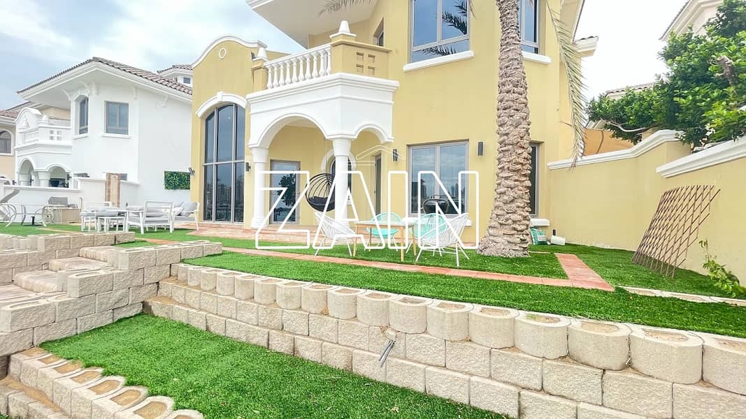 Amazing Lux. 4Bed || Fully Furnished | Beach Living || Palm Jumeirah