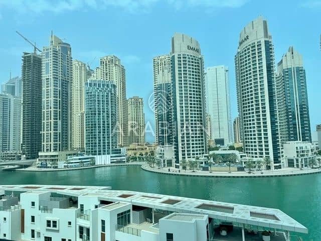 Квартира в Дубай Марина，Тайм Плейс, 2 cпальни, 1500000 AED - 5891653