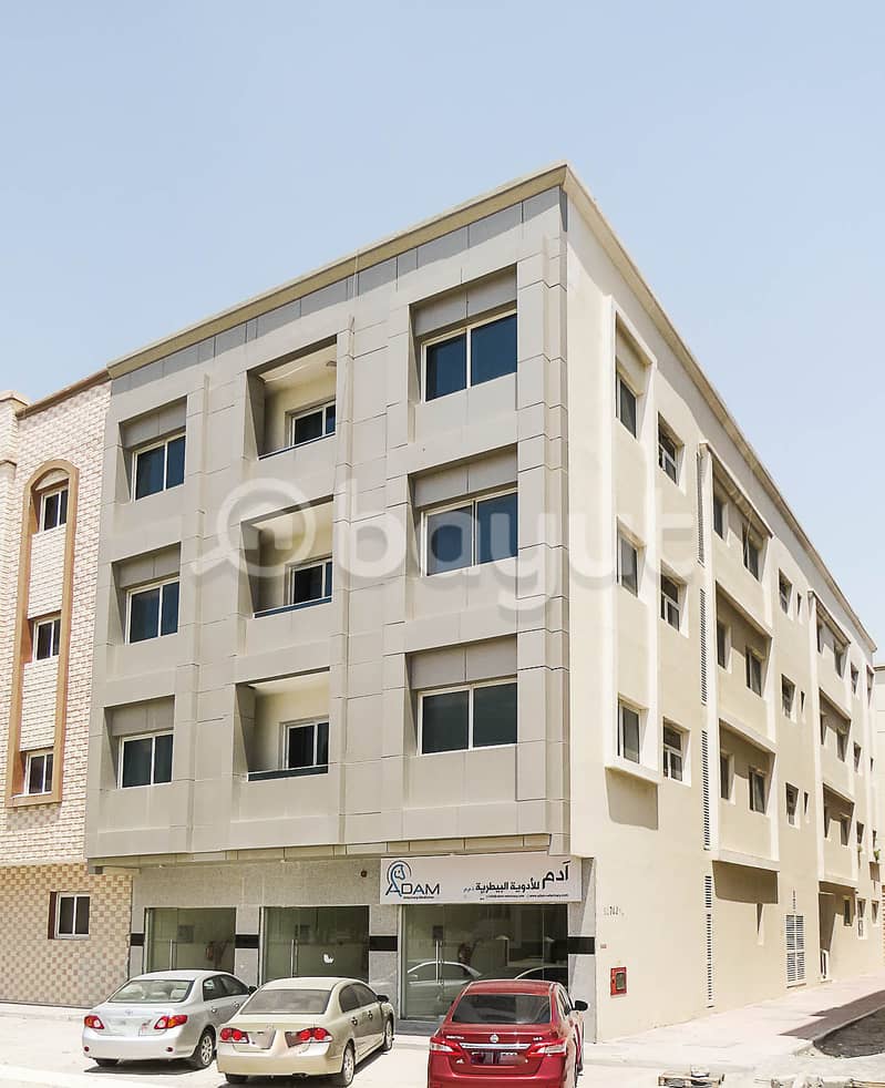 Квартира в Мувайли Коммерческая，Здание Шави, 2 cпальни, 25000 AED - 4669257