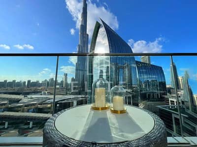 1 Bedroom Apartment for Sale in Downtown Dubai, Dubai - HIGH ROI | BURJ VIEW | VACANT | INVESTOR DEAL!