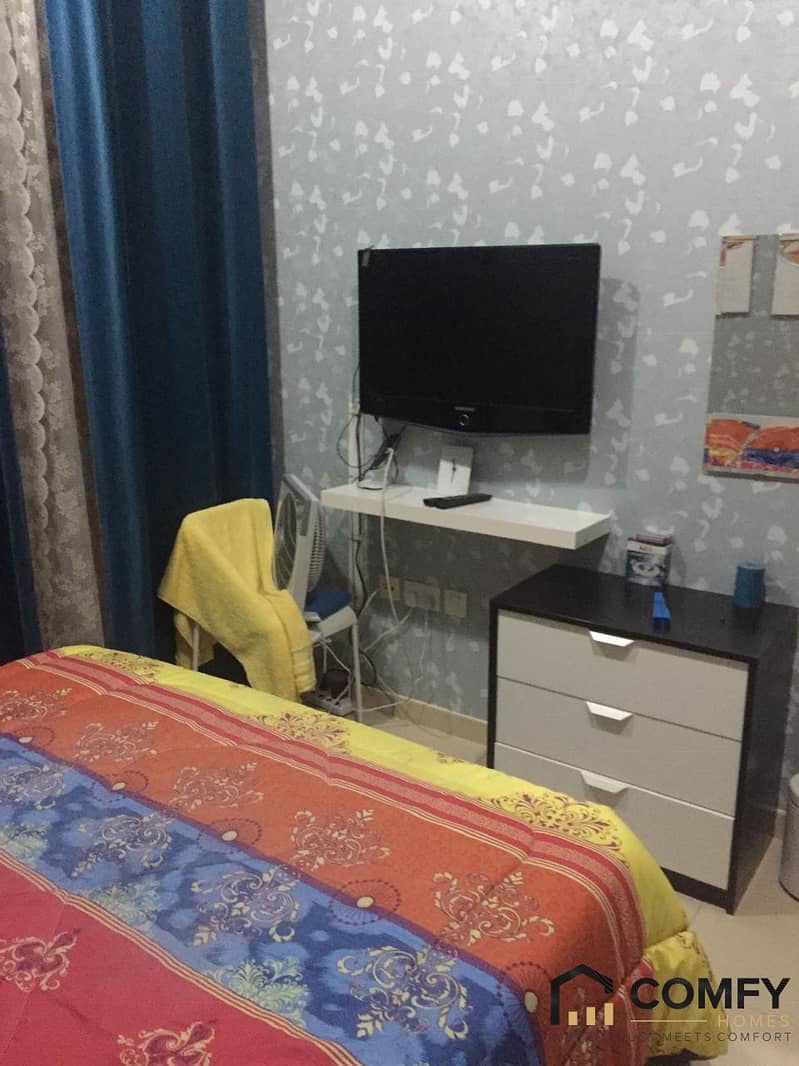 APARTMENT FOR RENT IN MAZAYA 1, QUEUE POINT