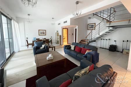 3 Bedroom Apartment for Sale in Dubai Marina, Dubai - Duplex | Marina View | Upgraded | Spacious