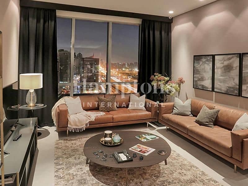 Brand New | 1 Bed | Signature Living-JVC