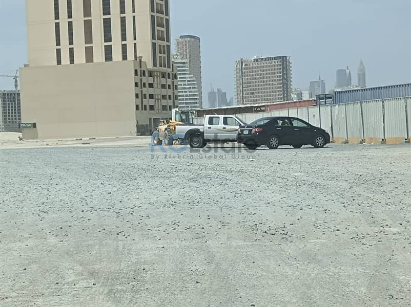 22,788 sqft Commercial & Residential Plot Available For Sale in Al Jaddaf