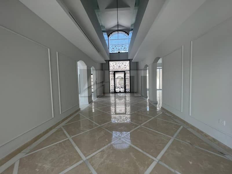 AMAZING VILLA /POLO HOMES/AED 22M/ SPACIOUS 7 BEDROOMS + MAID + DRIVER