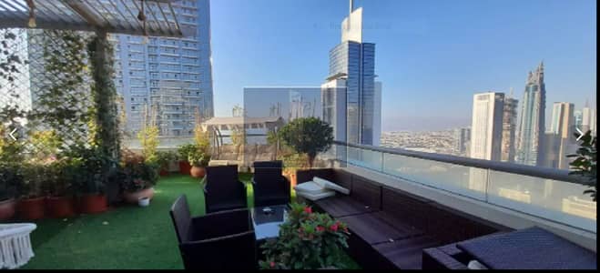 4 Bedroom Apartment for Sale in Business Bay, Dubai - 4+Maid with 2 Parking Spacious High Floor
