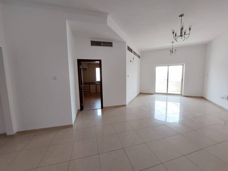 Huge Three Bedrooms For Family Opposite Ghazal Mall in Al Wasl Road Dubai