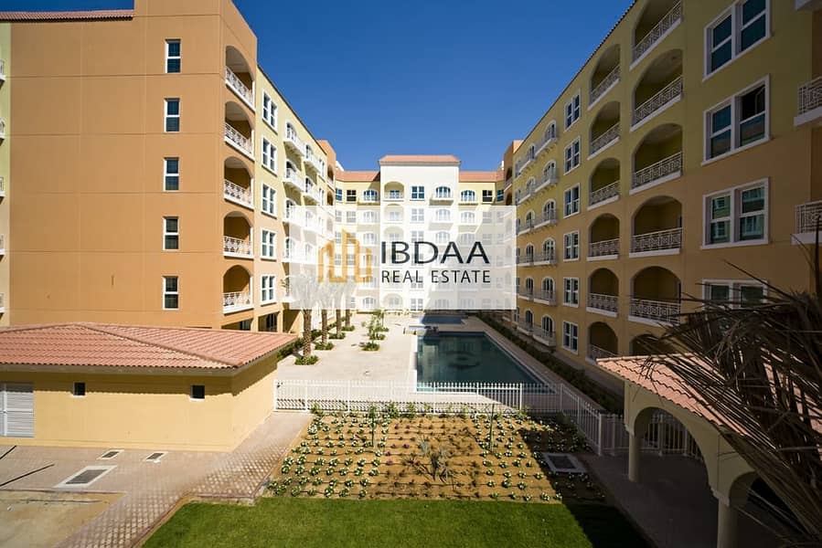 位于迪拜投资园区（DIP），2期，瑞塔吉（综合住宅区），瑞塔吉A座 的公寓 22000 AED - 5896644