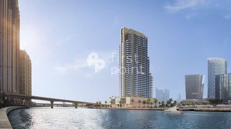 位于商业湾，米索尼城市绿洲大厦 4 卧室的顶楼公寓 8663808 AED - 5896776