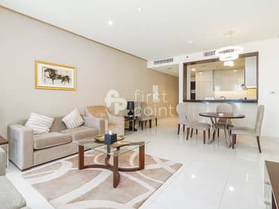 شقة 2 غرفة نوم للايجار في دبي وورلد سنترال، دبي - شقة في تينورا المدينة السكنية دبي وورلد سنترال 2 غرف 48000 درهم - 5896698