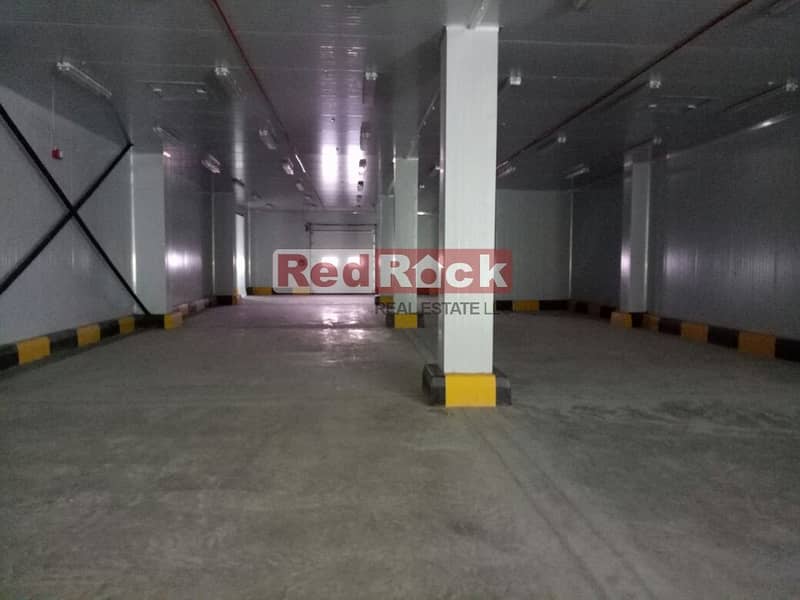 Un-Used 53335 Sqft Cold Storage Facility for Sale in D