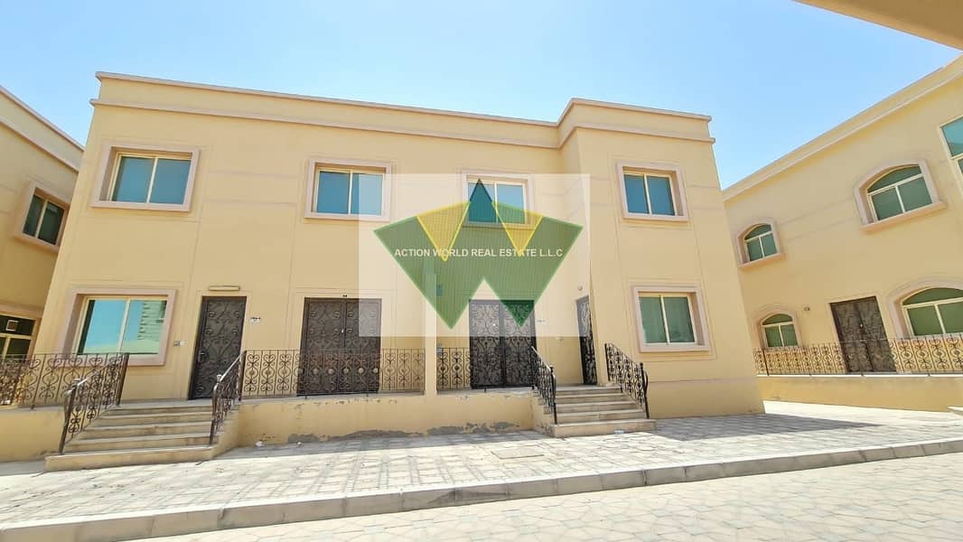 Amazing offer@ 4Bedroom villa close to Mazyed Mall