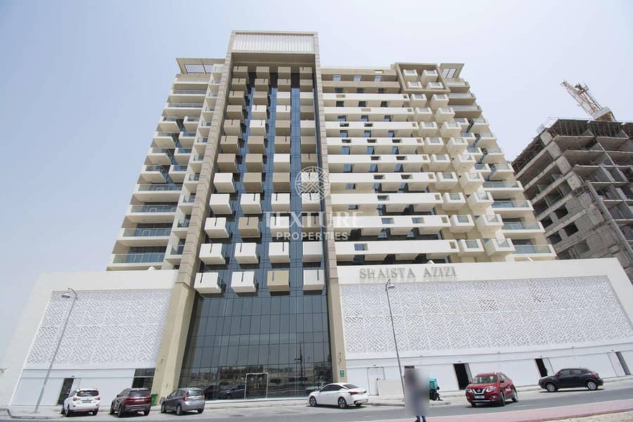 Brand New | Fully Furnished Apartment | Al Furjan