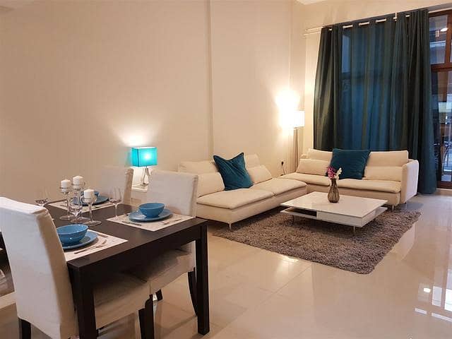 1 BEDROOM WITH BIG BALCONY IN LAYA RESIDENCES! CALL US FOR VIEWING!