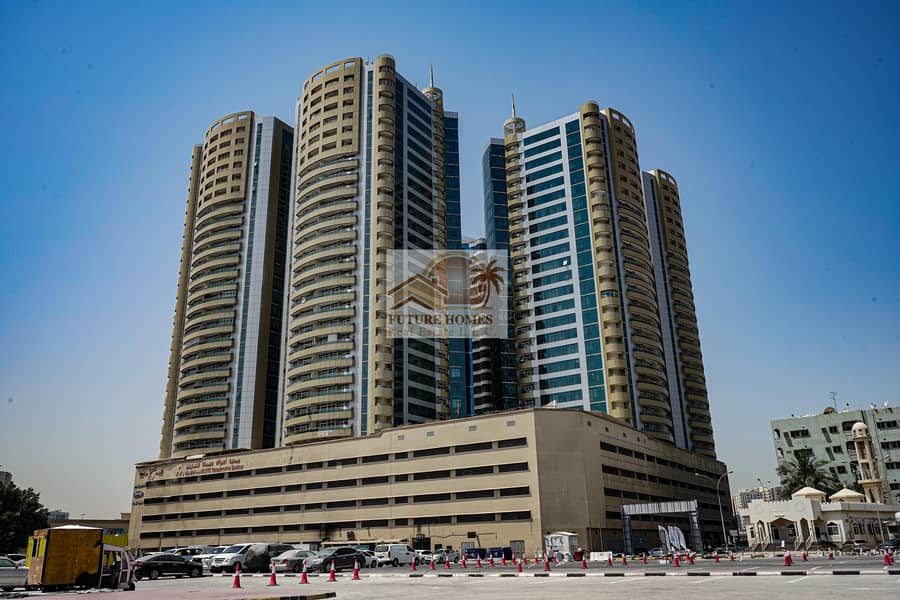 AFFORDABLE FLATS IN AJMAN