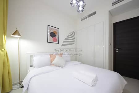BRAND NEW FURNISHED 3 BR + MAID IN ALBIZIA DAMAC HILLS 2