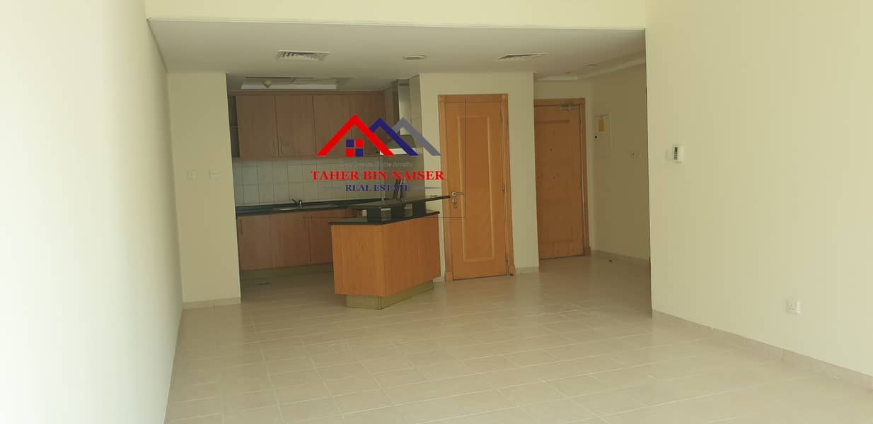 CHILLER FREE 12 PAYMENTS Large Unfurnished 1 Bedrooms Available in DISCOVERY GARDENS