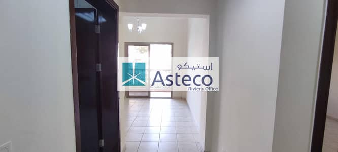 1 Bedroom Flat for Rent in The Gardens, Dubai - 1BR near by School, Mall, Playground & Swimming Pool