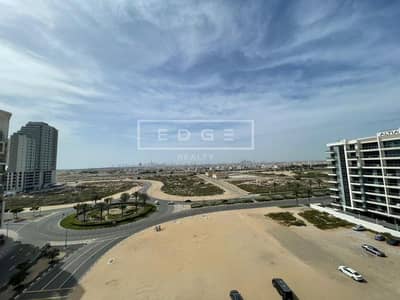 فلیٹ 1 غرفة نوم للايجار في واحة دبي للسيليكون، دبي - شقة في بن غاطي فيوز واحة دبي للسيليكون 1 غرف 50000 درهم - 5893975