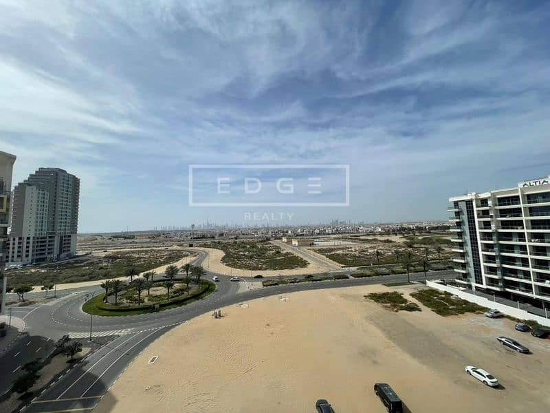 شقة في بن غاطي فيوز،واحة دبي للسيليكون (DSO) 1 غرفة 50000 درهم - 5893975