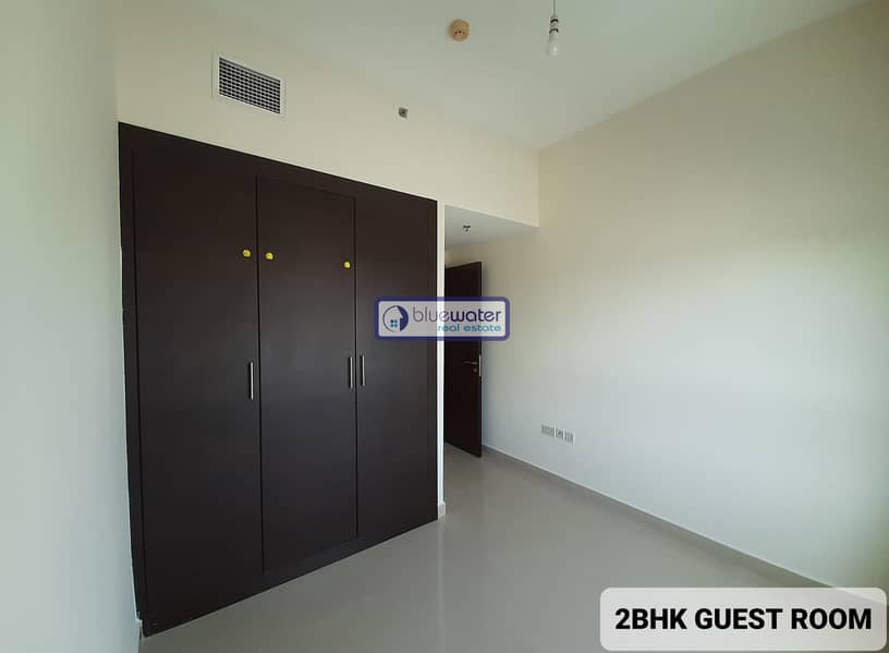 Vacant 2BHK + Maid | IMPZ view | Near Meaisem City Centre